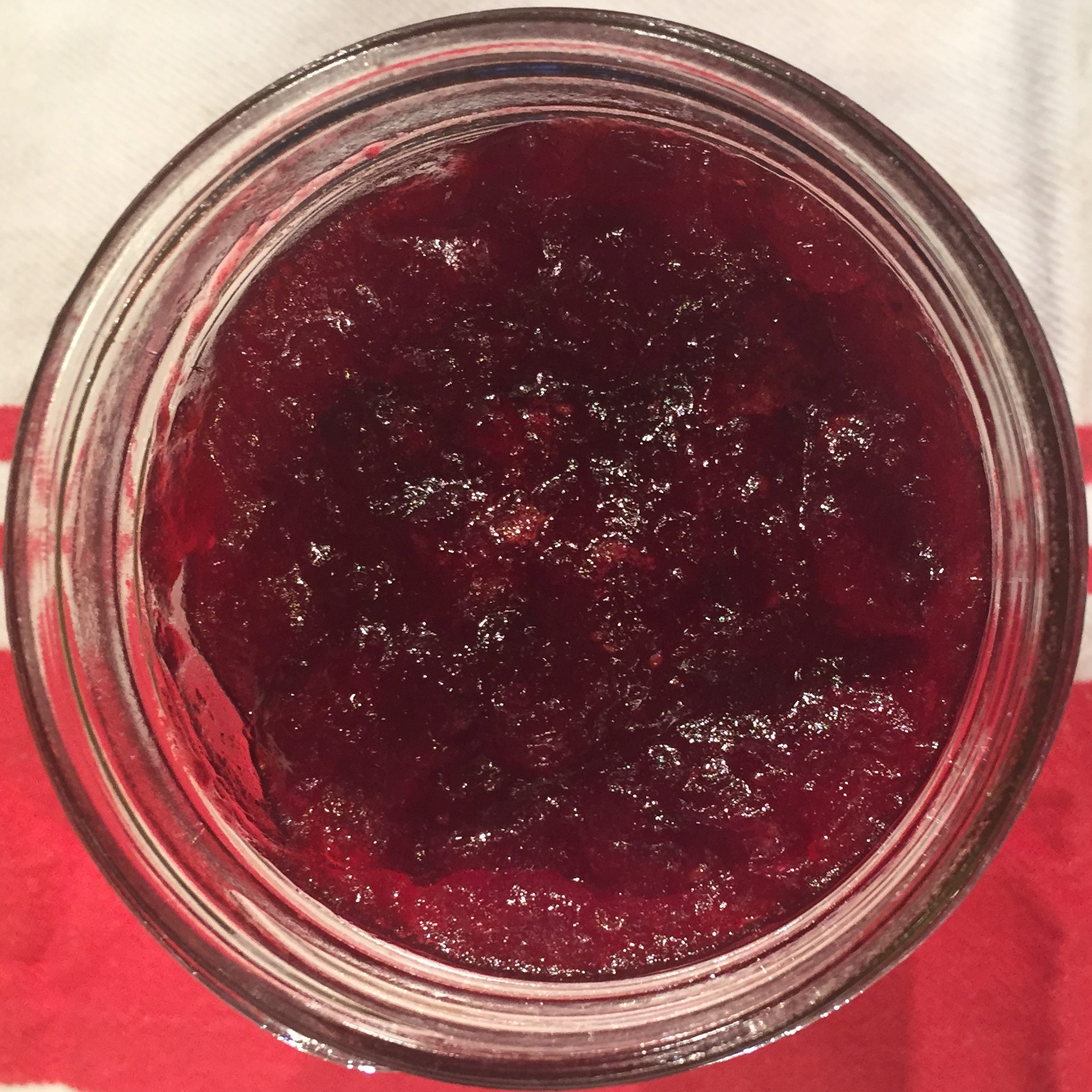 Cranberry Sauce https://sandyapple.com